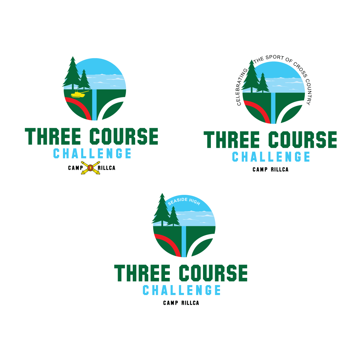 Design de Logo par Rii pour Seaside High School | Design #25392586