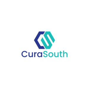 CuraSouth | Logo Design by rozT