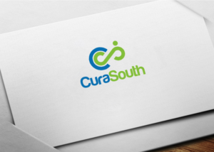 CuraSouth | Logo Design by kevinK