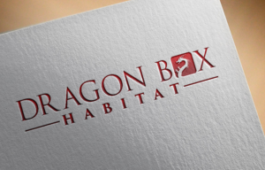 Dragon Box habitat | Diseño de Logo por Kim Ji