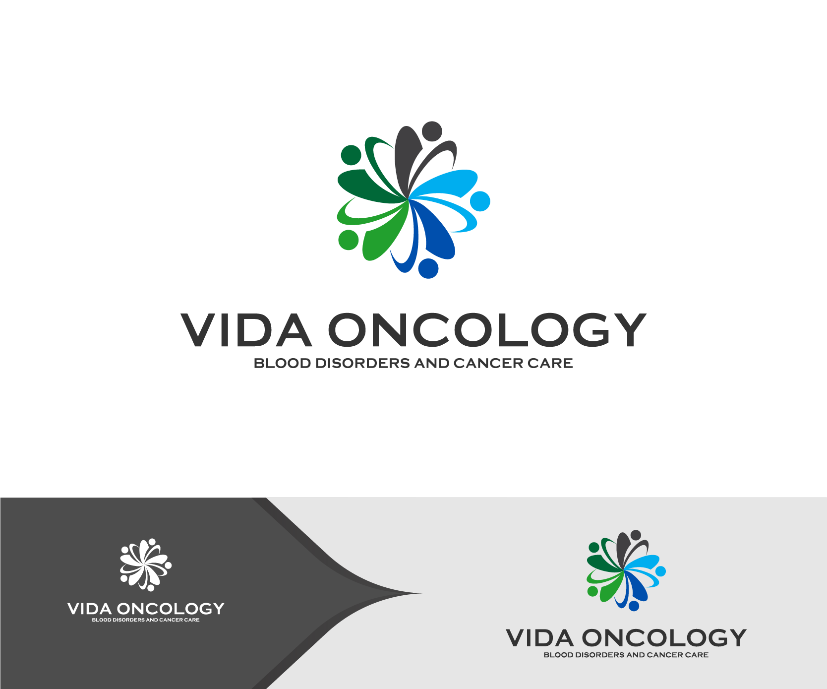 Diseño de Logo por NDRO para Vida Oncology | Diseño #25363630