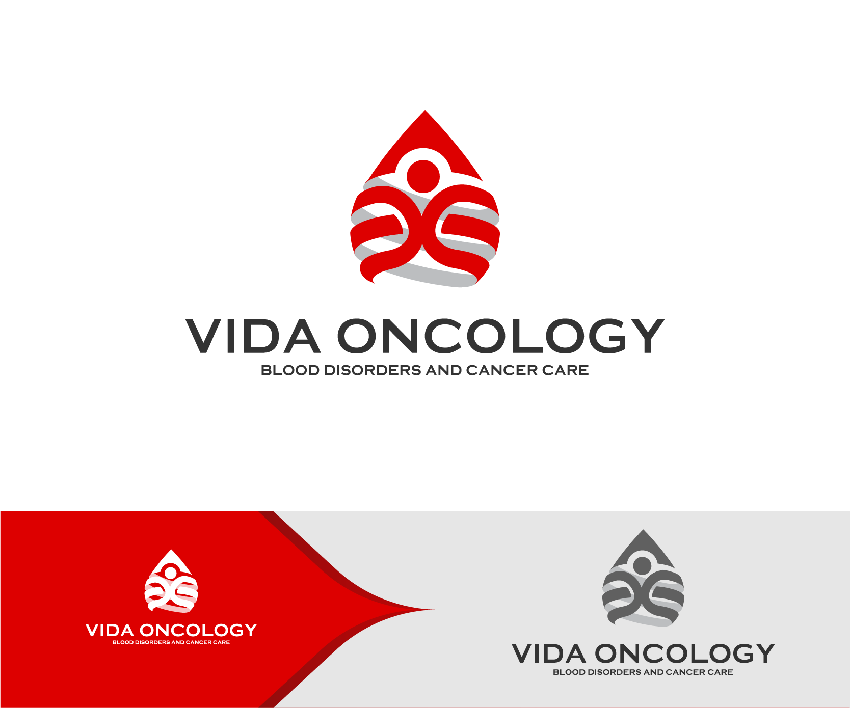 Logo Design by NDRO for Vida Oncology | Design #25363635