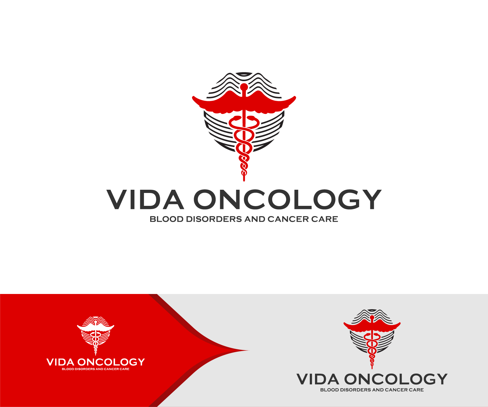 Diseño de Logo por NDRO para Vida Oncology | Diseño #25363636