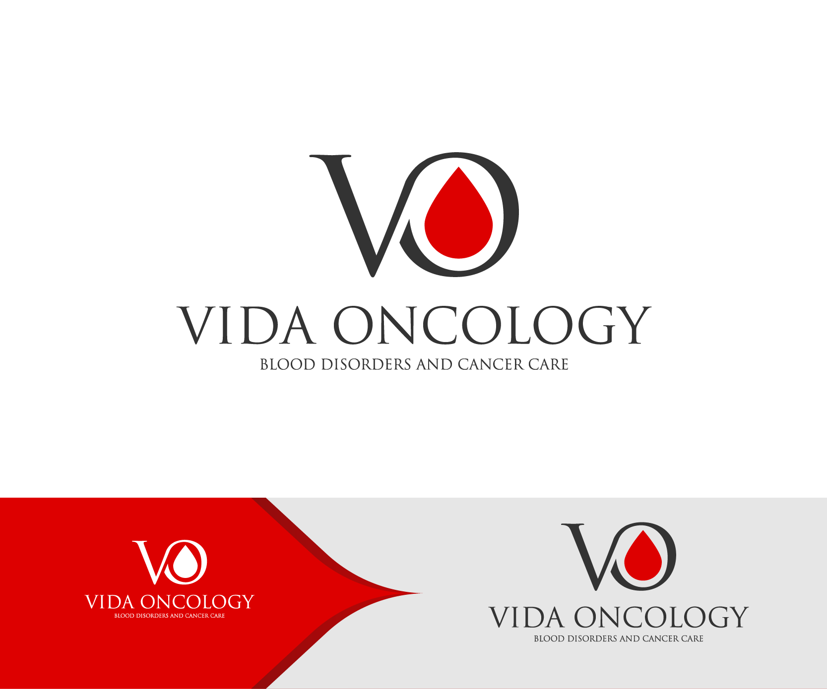 Diseño de Logo por NDRO para Vida Oncology | Diseño #25363637