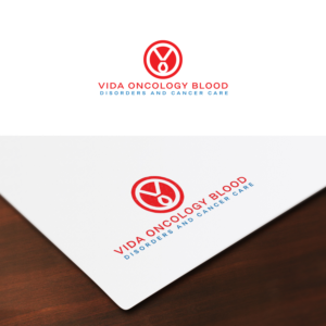 Vida Oncology Blood disorders and cancer care | Diseño de Logo por MG.graphics