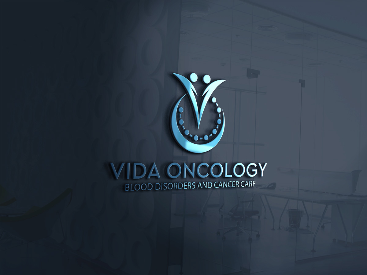 Diseño de Logo por krishno gs para Vida Oncology | Diseño #25381796