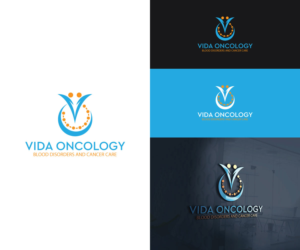Logo-Design von krishno gs für Vida Oncology | Design: #25387118