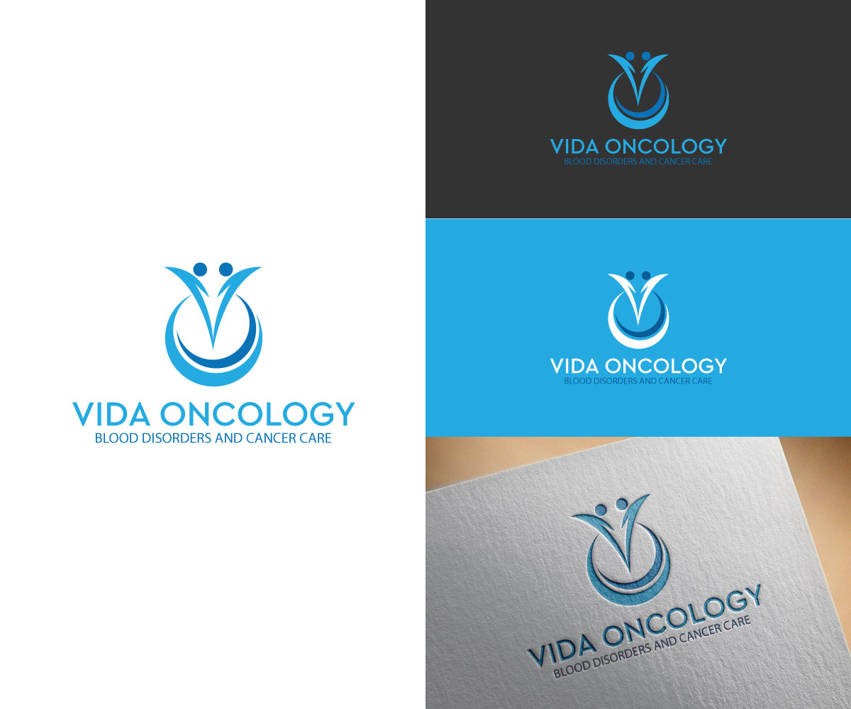 Logo-Design von krishno gs für Vida Oncology | Design #25387133