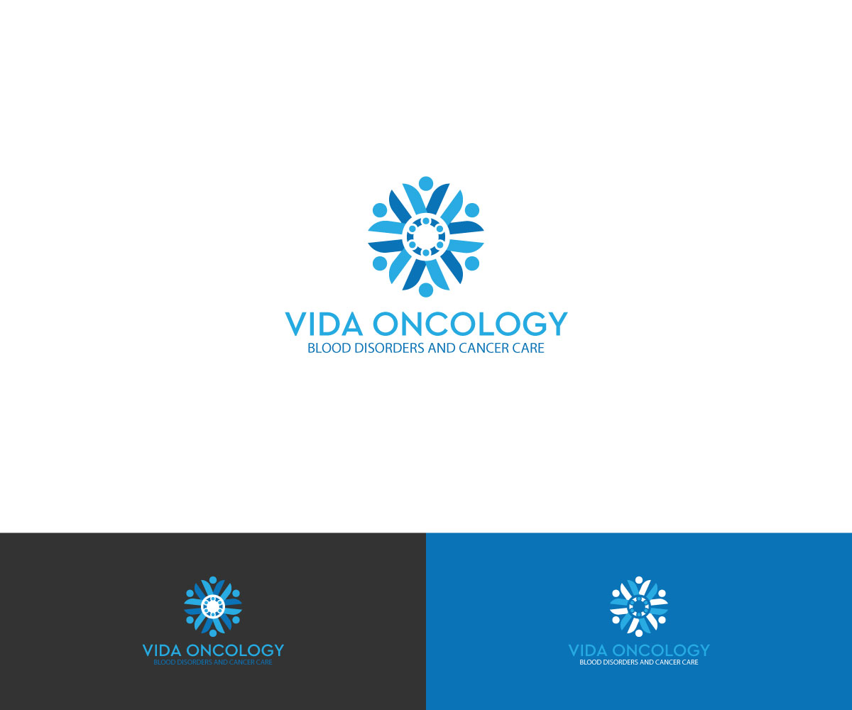 Logo-Design von krishno gs für Vida Oncology | Design #25387172