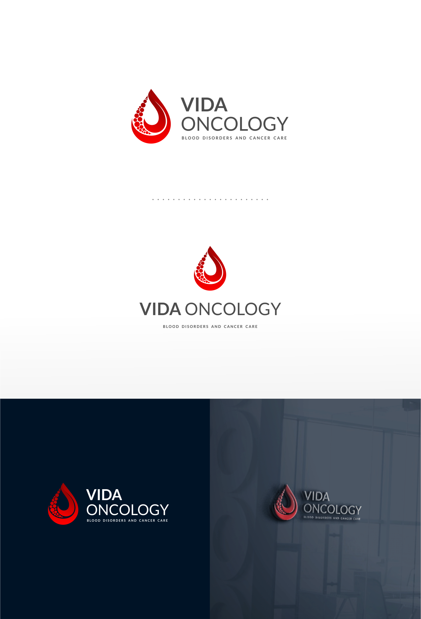 Logo Design by *mary for Vida Oncology | Design #25361070