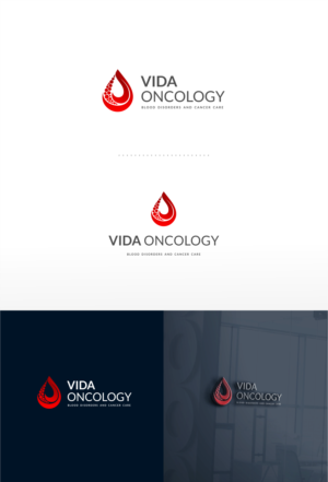 Logo Design by *mary for Vida Oncology | Design: #25361070