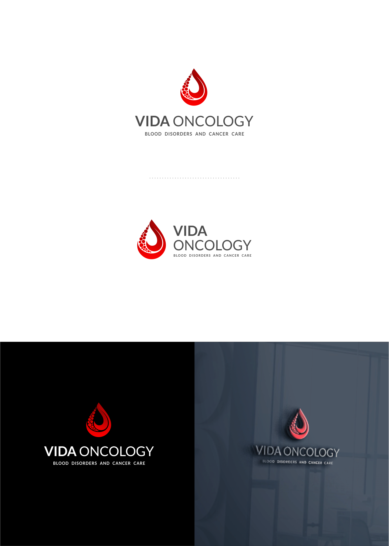 Logo Design by *mary for Vida Oncology | Design: #25365526