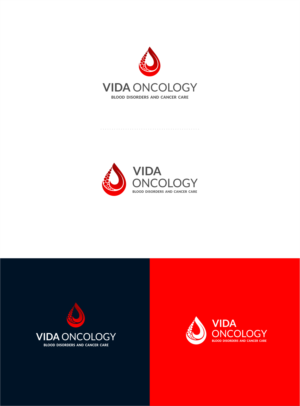 Logo Design by *mary for Vida Oncology | Design: #25371958