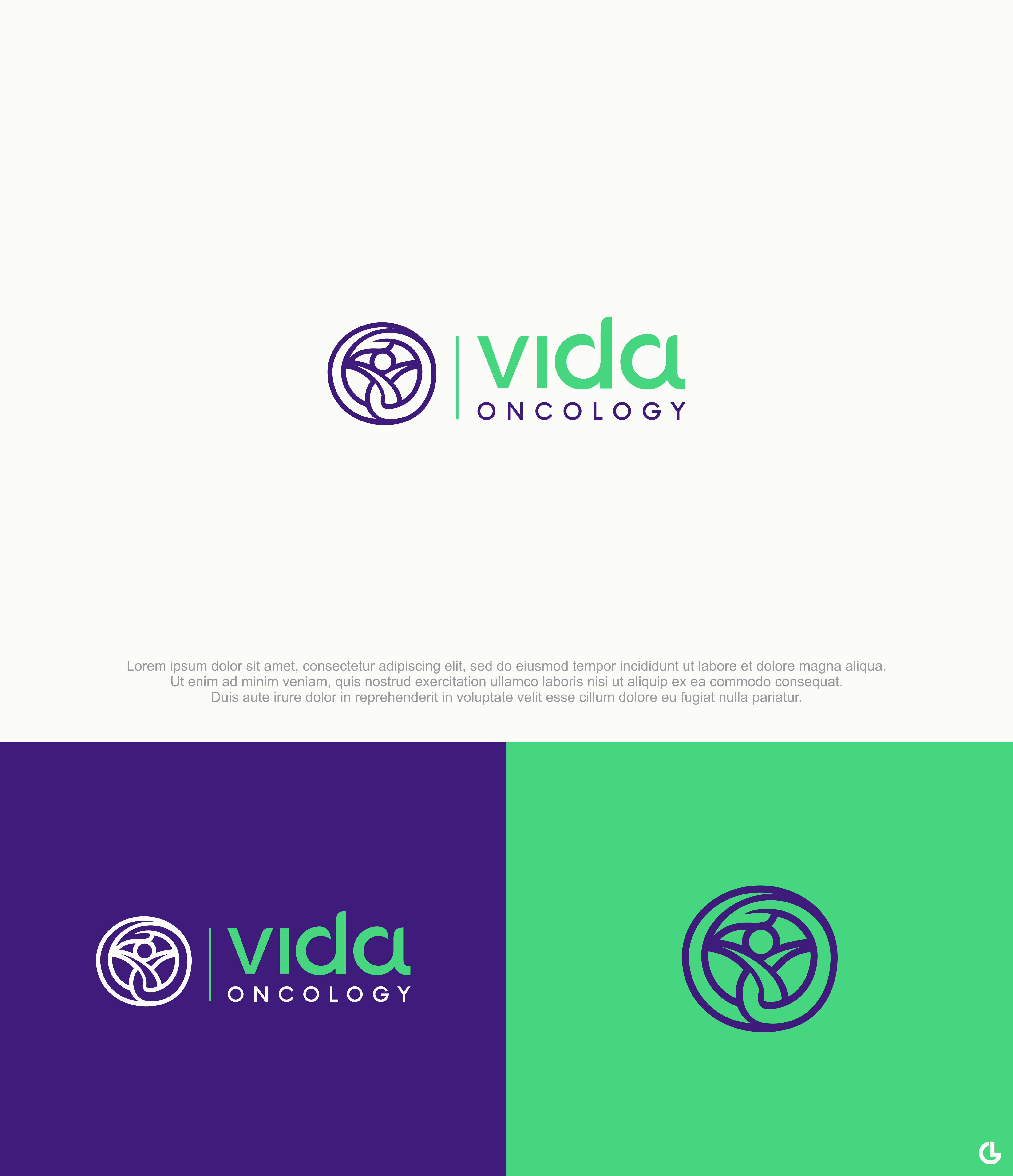 Design de Logo par RICKY.T pour Vida Oncology | Design #25391903
