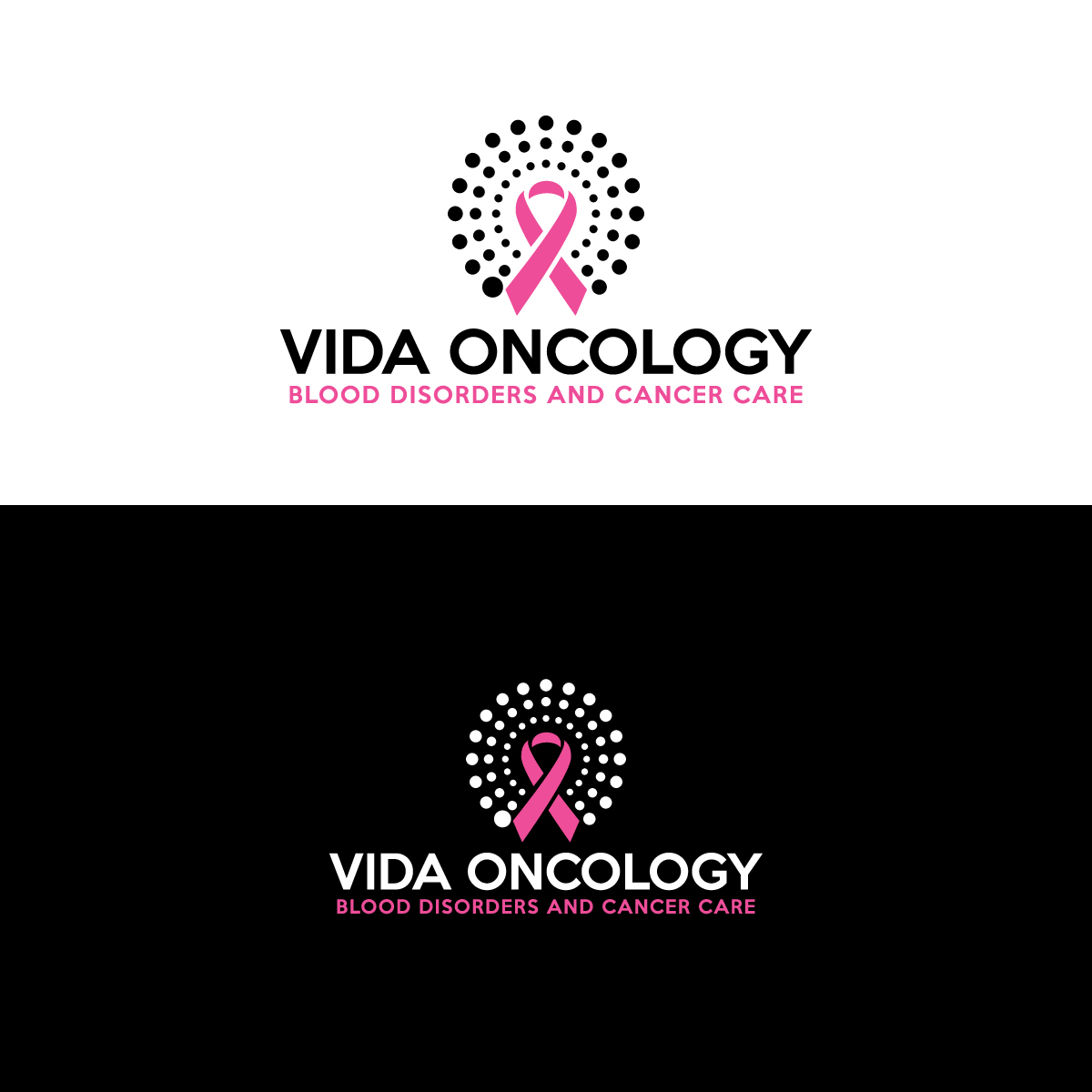 Logo Design by Graphic Bricks for Vida Oncology | Design #25361740