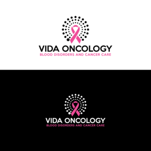 Vida Oncology Blood disorders and cancer care | Logo-Design von Graphic Bricks