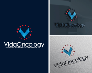 Logo Design by Atec for Vida Oncology | Design: #25365891