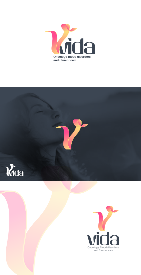 Logo-Design von JTdsign für Vida Oncology | Design #25365042