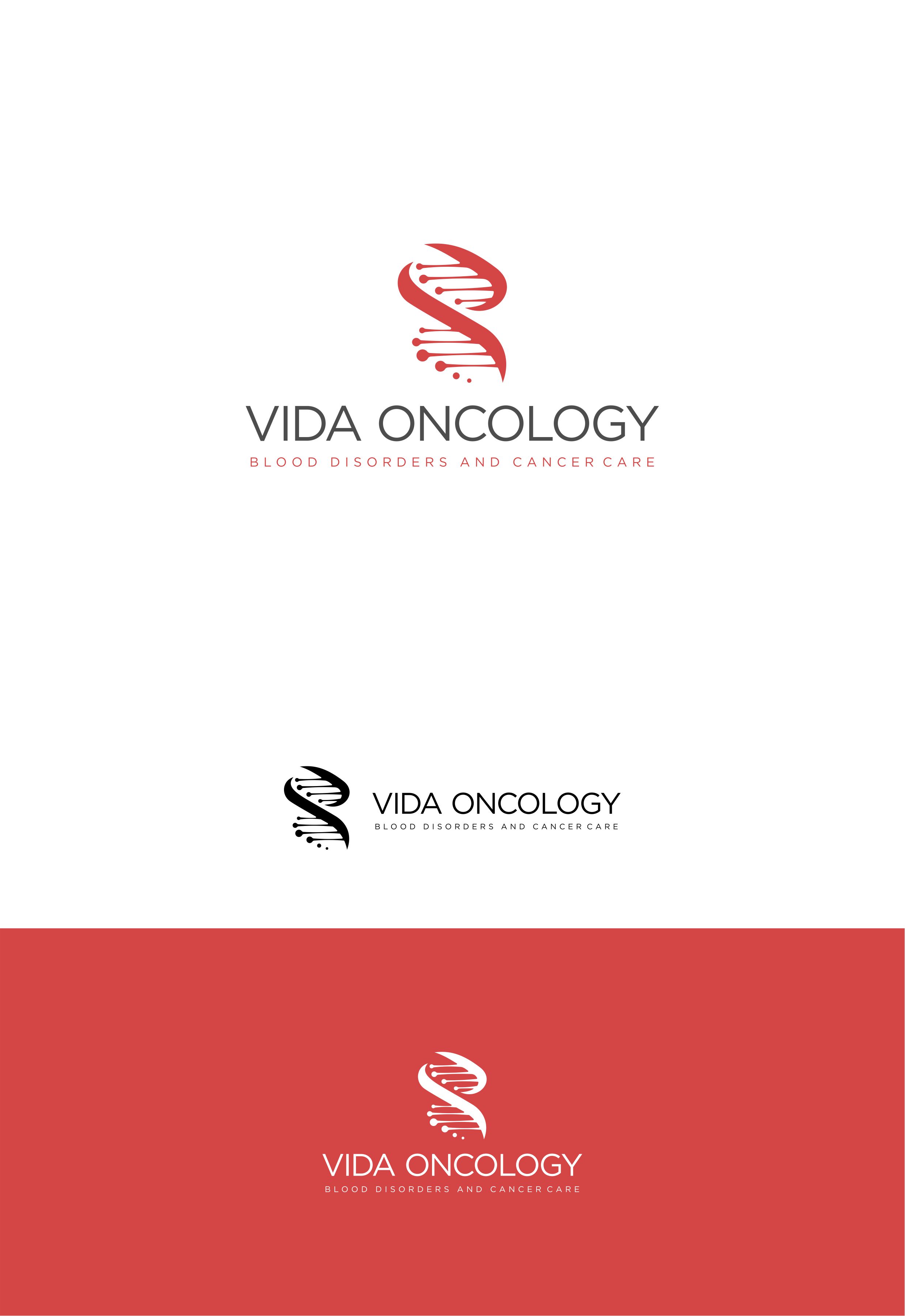 Logo Design by ace_art™ for Vida Oncology | Design #25361683