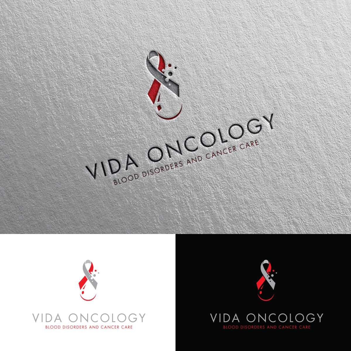 Logo Design by Rii for Vida Oncology | Design #25367165