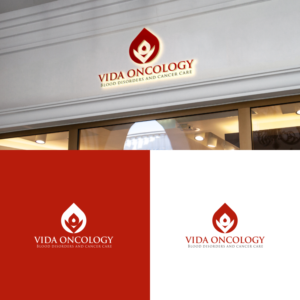 Logo-Design von manah bening für Vida Oncology | Design: #25362127