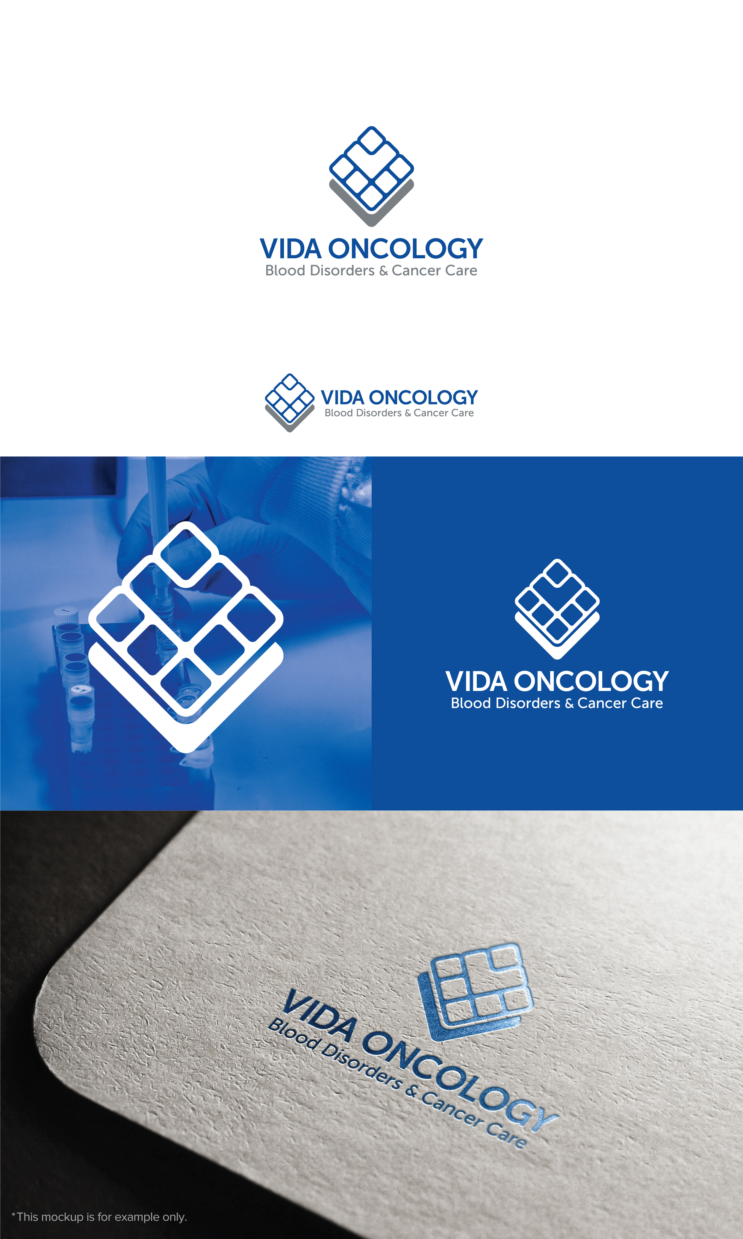 Design de Logo par phosphorus pour Vida Oncology | Design #25385876