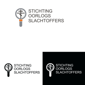 Stichting Oorlogsslachtoffers | Logo Design by emptyboxgraphics