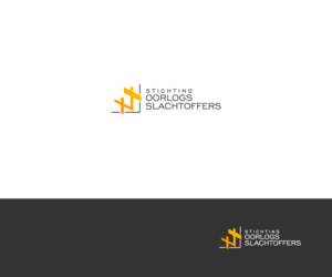 Logo Design by aglaronde23 for Stichting Oorlogsslachtoffers | Design: #25402232