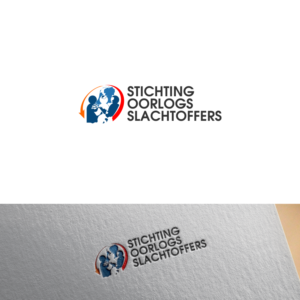 Stichting Oorlogsslachtoffers | Logo Design by Arham Hidayat