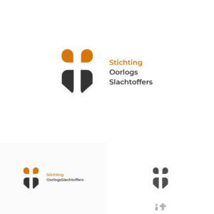 Logo Design by Omee for Stichting Oorlogsslachtoffers | Design: #25398519
