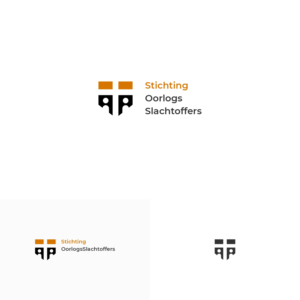 Logo Design by Omee for Stichting Oorlogsslachtoffers | Design: #25425519