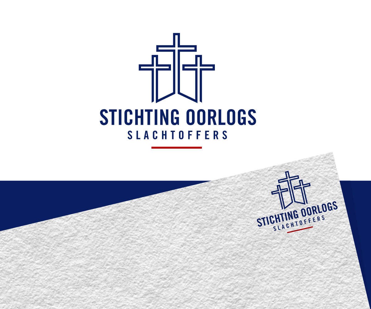 Diseño de Logo por Jay Design para Stichting Oorlogsslachtoffers | Diseño #25405058