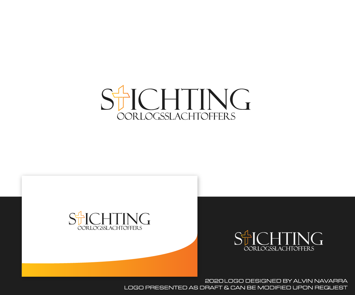 Logo Design by alvinnavarra for Stichting Oorlogsslachtoffers | Design #25366149