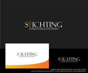Logo Design by alvinnavarra for Stichting Oorlogsslachtoffers | Design: #25366169