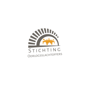 Logo Design by amiofice 2 for Stichting Oorlogsslachtoffers | Design: #25356192