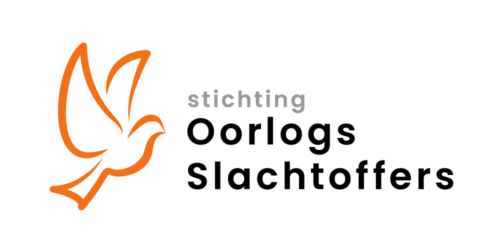 Design de Logo par FogelDesign pour Stichting Oorlogsslachtoffers | Design #25356133