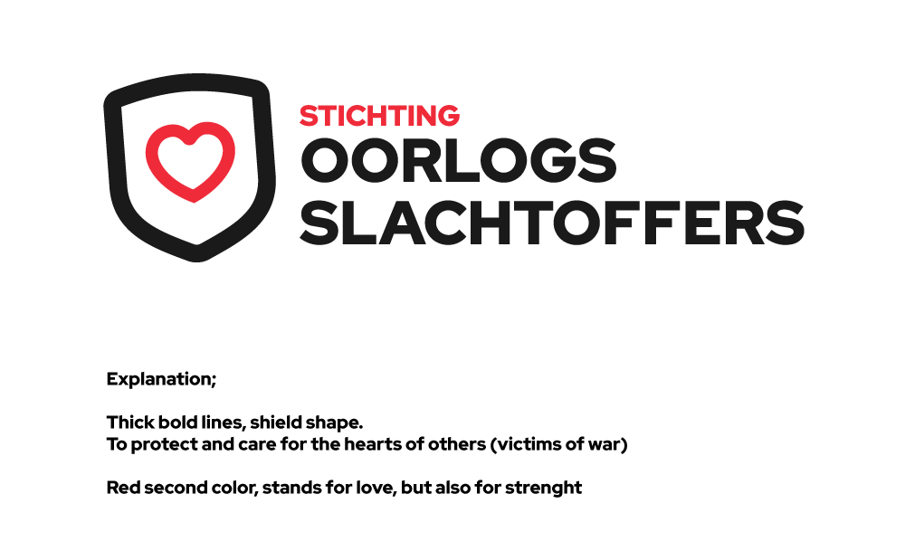 Design de Logo par FogelDesign pour Stichting Oorlogsslachtoffers | Design #25385872