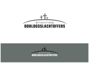 Stichting Oorlogsslachtoffers | Logo Design by Nigel B