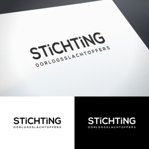 Stichting Oorlogsslachtoffers | Logo Design by tejo