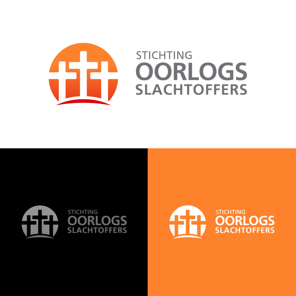 Design de Logo par r. ilham pour Stichting Oorlogsslachtoffers | Design #25420534