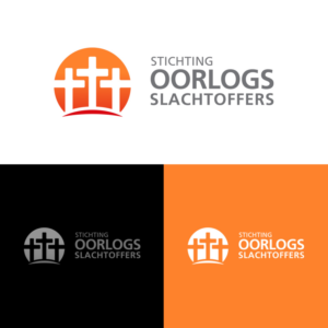 Logo Design by r. ilham for Stichting Oorlogsslachtoffers | Design: #25420534
