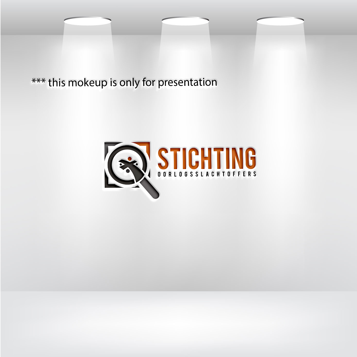 Design de Logo par Rnxtx pour Stichting Oorlogsslachtoffers | Design #25361165