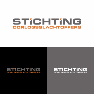 Logo Design by manah bening for Stichting Oorlogsslachtoffers | Design: #25356209
