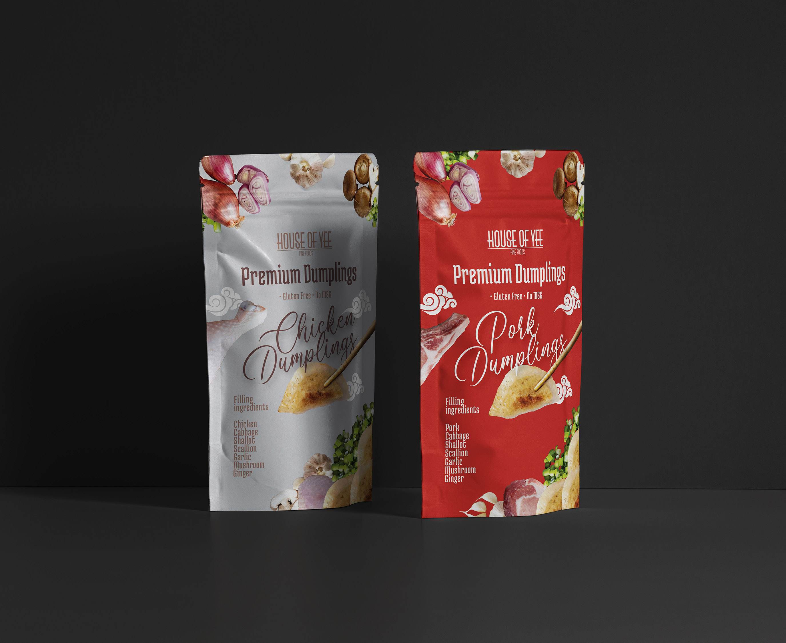 Packaging Design by aputski for this project | Design #25468315