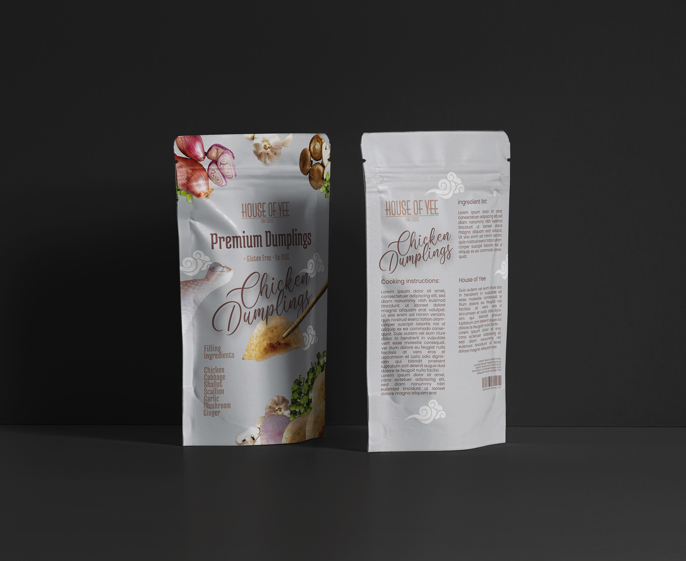 Packaging Design by aputski for this project | Design #25468316