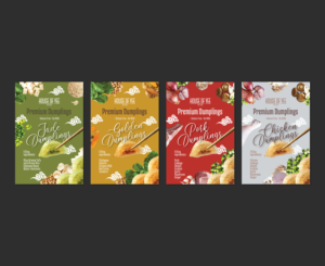 Packaging Design by aputski for this project | Design: #25468344