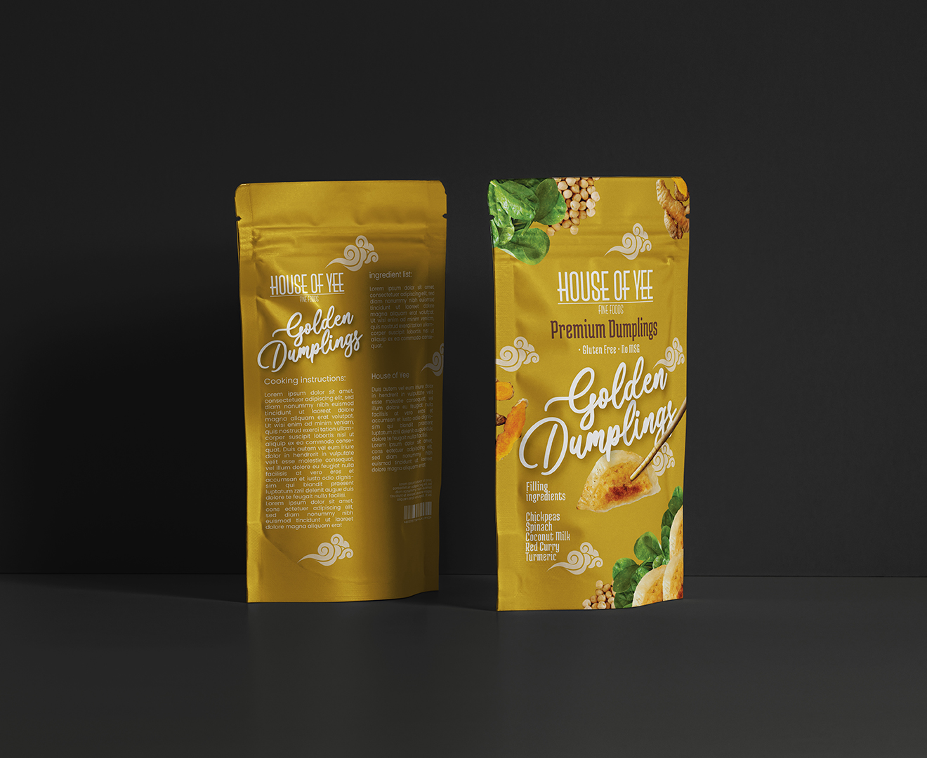 Diseño de Empaque por aputski para este proyecto | Diseño #25492357