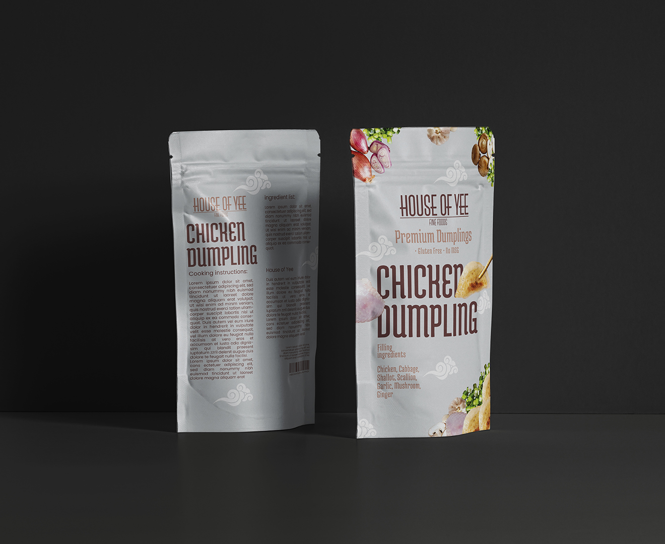 Packaging Design by aputski for this project | Design #25497377