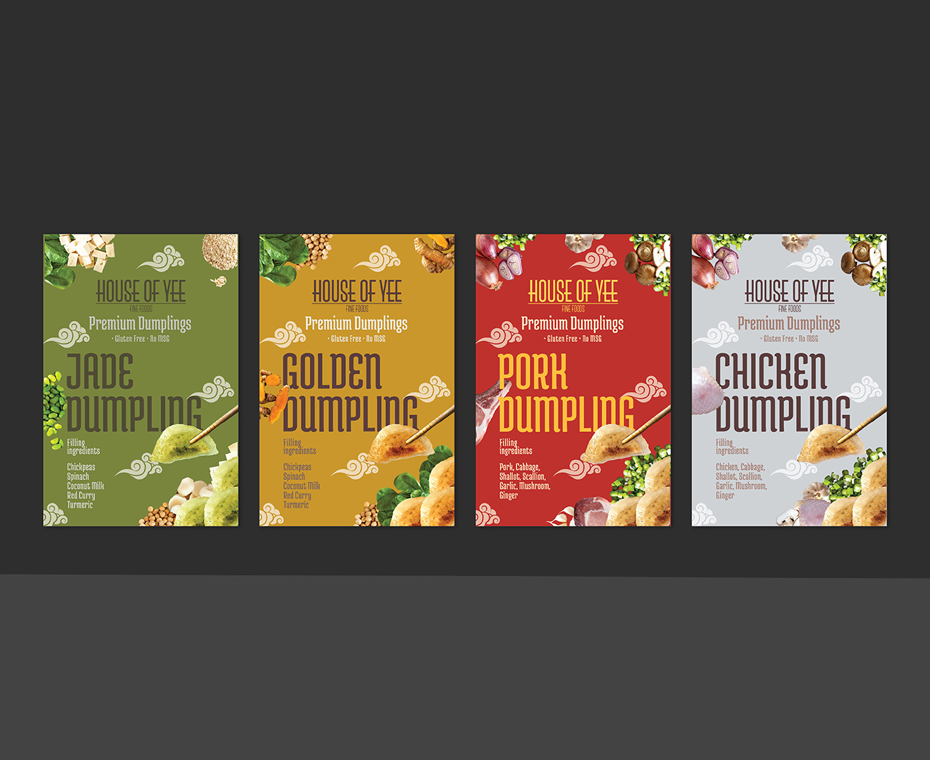 Packaging Design by aputski for this project | Design #25497378
