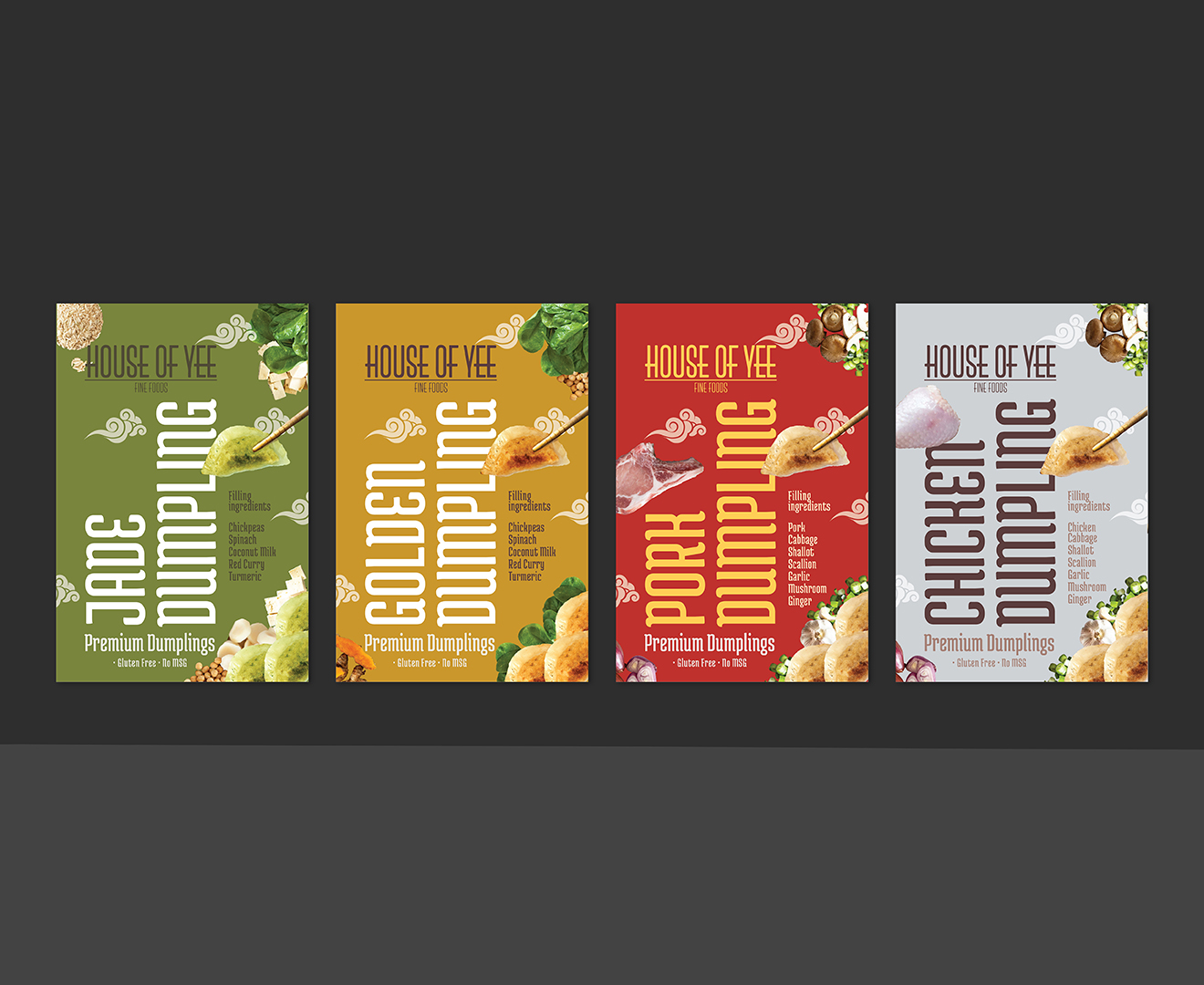 Packaging Design by aputski for this project | Design #25505786